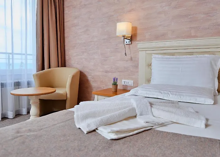 Neptun 酒店 帕莫瑞