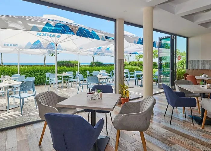 Neptun 酒店 帕莫瑞